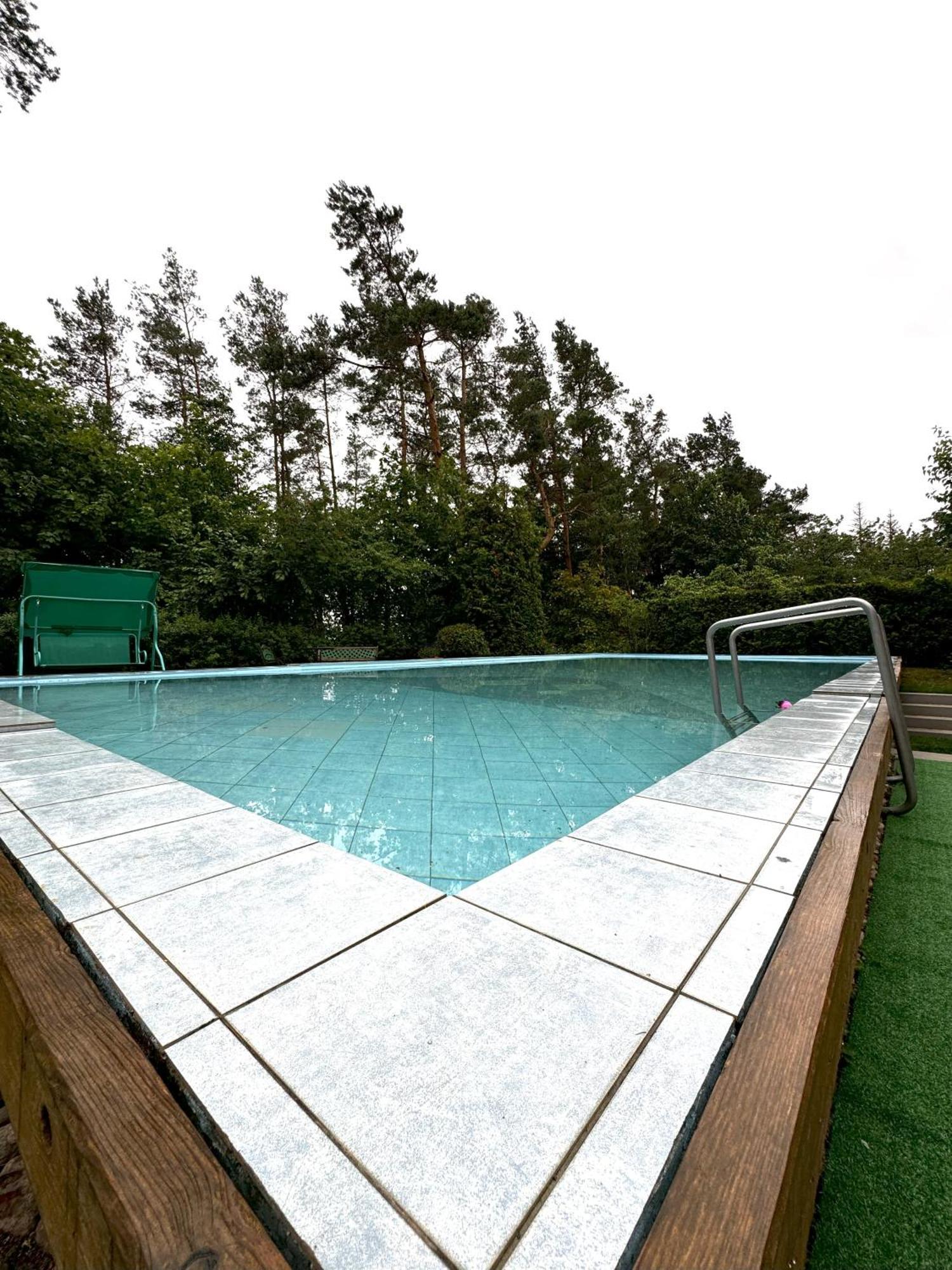 Holiday Villa Zuromino Экстерьер фото