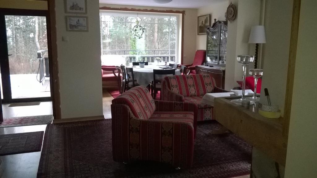 Holiday Villa Zuromino Экстерьер фото